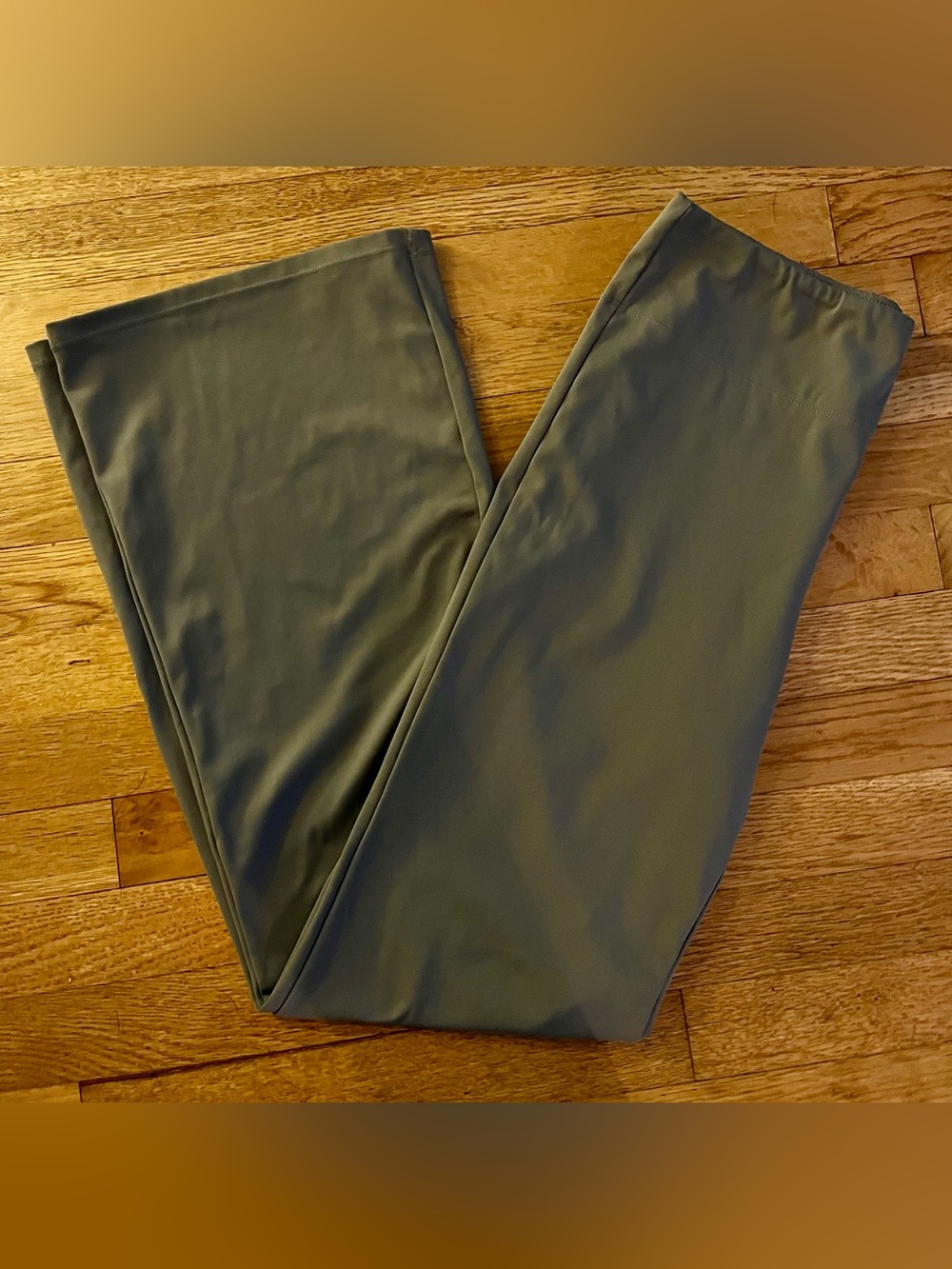 Halara Flex High-waisted Flared Work Pants, Sz Lg - Picture 11 of 11